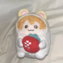 すとぷり あにまるますこっと　るぅとくん　ぬいぐるみ