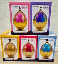劇場版 魔法少女まどか☆マギカ　ソウルジェムキャニスター2 全5種セット