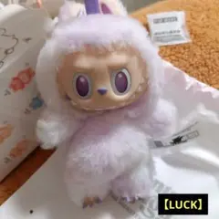 【正規品】ラブブ　エナジー【LUCK】ポップマート　POPMART