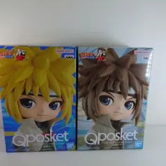 Qposket ナルト　波風ナミト2種類