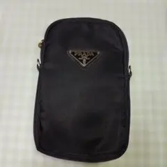 PRADA スマホポーチ ノベルティ プラダ