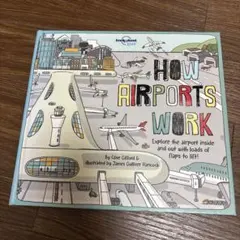How Airports Work Lonely Planet Kids