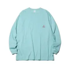 【美品】 radiall ロンT カットソー ミントグリーン M