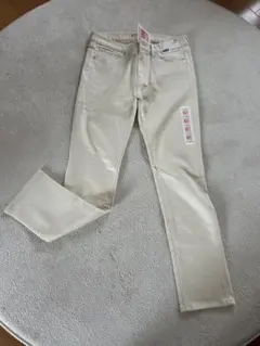 UNIQLO HEATTECH スキニーデニム 27