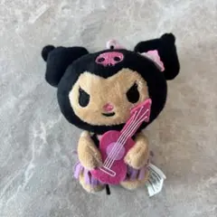 ハワイ限定 クロミ ギター キーホルダー サンリオ sanrio
