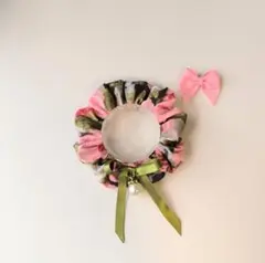 【リバティ】シュシュ