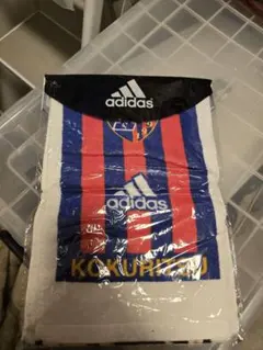 FC東京　記念マフラー　レアルマドリード　　 未開封品