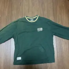VISION STREET WEAR ロングスリーブ Tシャツ S