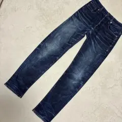 G-STAR RAW 3301 SLIM ダメージ加工 インディゴ