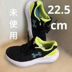 シューズ　靴　キッズ　22.5cm アンダーアーマーのサムネイル
