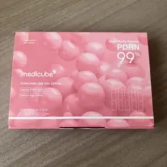 MEDICUBE PDRN PINK ONE DAY SERUM
