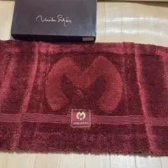 訳あり　未使用品　mila schön ミラ・ショーン　玄関マット　45×75