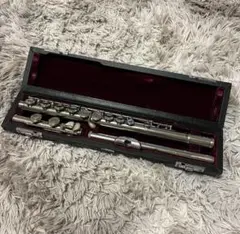 ムラマツフルート M-85 Muramatsu 管楽器 ケース付き 村松 MURAMATSU(ムラマツ)フルート M-85 ｜トレファクONLINE