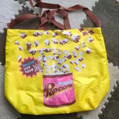 ARASHI LIVE TOUR ポップコーン トートバッグ