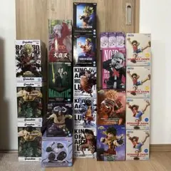 ONEPIECE】フィギュア まとめ売り 18点セット - メルカリ