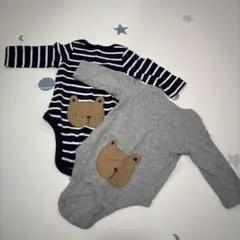 ブラナンベア ロンパース