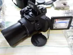 ★スマホ転送❤️自撮り★FX-S1★動作品★回転液晶★富士フイルム