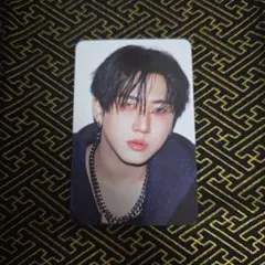 straykids karma skzoo チャンビン トレカ 封入