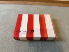 KinKi Kids ベストアルバム39 初回限定盤