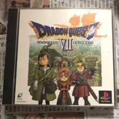 ドラゴンクエスト7 ps1