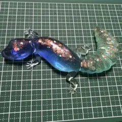 レジン　レオパ