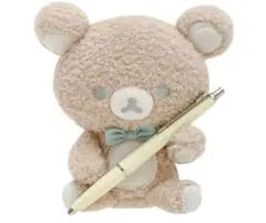 未開封 リラックマ Rilakkuma's Messages 可動式 ぬいぐるみ