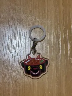 Chevon 三者山羊 ストラップ 名古屋限定 スクラッチ 愛知めじるし 