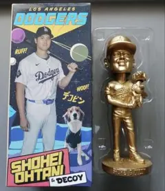 2026年最新】大谷翔平 ボブルヘッド 金の人気アイテム - メルカリ