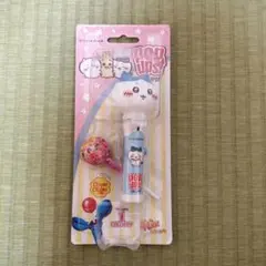 ちいかわ　ロリポップキャンディ ポップアップス　チュッパチャプス ハチワレ