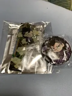 鬼滅の刃 ローソン アクキー アクスタ