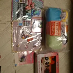 パワーパフガールズ 一番くじ ラストワン賞 ぬいぐるみセット