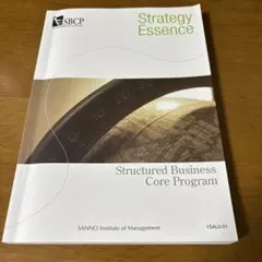 Strategy Essence - Structured Business