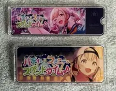 プロセカ　アクリルバナーバッジコレクション vol.6 小豆沢こはね