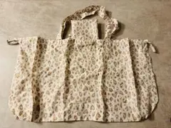 エコバッグ　レオパード　豹柄　ヒョウ柄　ハート　Kiu WPC レイニールー