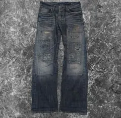 稀少 LVC 2009 NEVADA ネバダジーンズ Barnstorm w30 - メルカリ