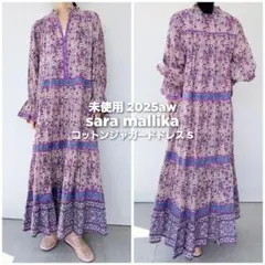 未使用品 IENA LA BOUCLE 25ss クロシェMIXワンピース - メルカリ