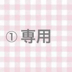 ①専用
