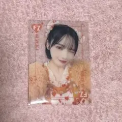 値*可様 鎮西寿々歌 アジアツアークリアトレカ