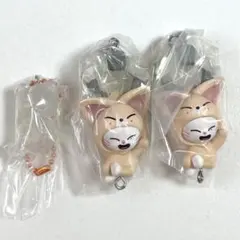 SKZOO つまんでつなげてますこっと　ジニレット　グミチャーム　スキズ