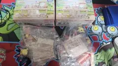 ポケピース　ピカチュウ ピチュウセット　２個　コレクションハウス