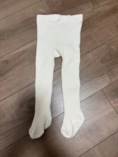 アプレレクール　ベビータイツ 70-80サイズ 滑り止め付き