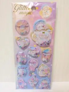 再販！ ウォーターシール　ウォーターインシール　ハリネズミ001