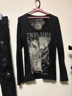 CIVARIZE TROIS AMES 長袖カットソー - メルカリ