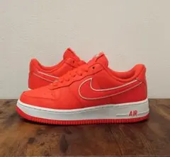 T16【Used/24.5】NIKE AIR FORCE 1 '07 PICAN