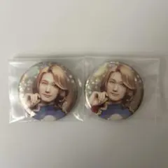 ヘタミュFW フランス 缶バッジセット