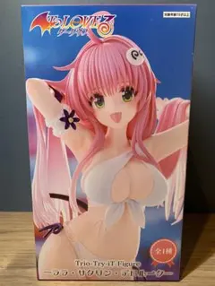 【新品・未開封】Trio Try iT Figure ララ・サタリン・デビルーク