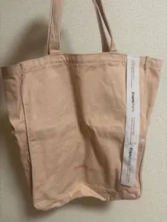 Francfranc ピンク トートバッグ