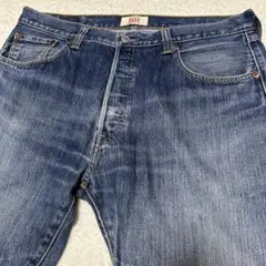 W29相当】00s Levi's 503 シンチバック Y2K - メルカリ