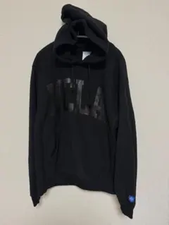 UCLA 100 YEARS BY SHIPS ブラックパーカー L