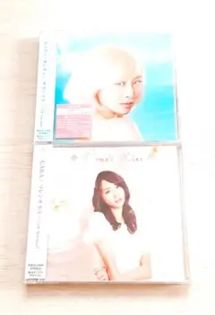KARA　ニコル　2作品